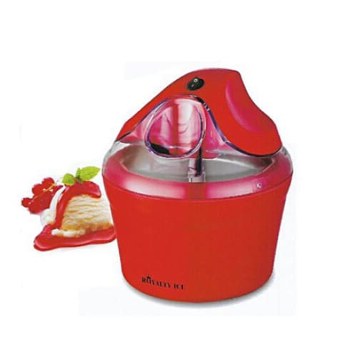 Machine à Glace TOPMATIC (BL1380) - Rouge Machine à Glace TOPMATIC (BL1380) - Rouge